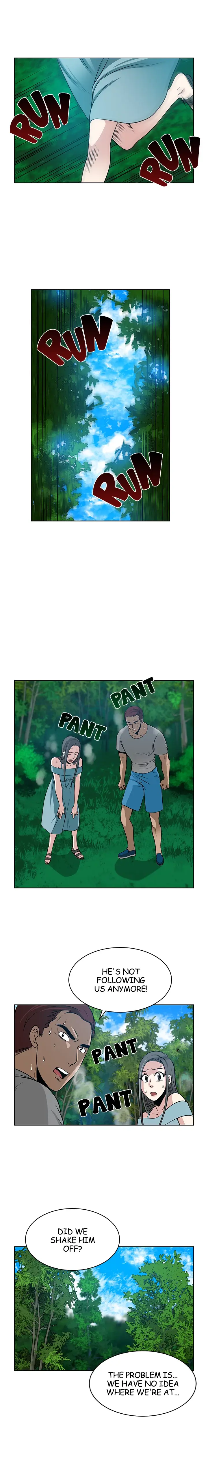 Lets Swap Chapter 11 - Page 10