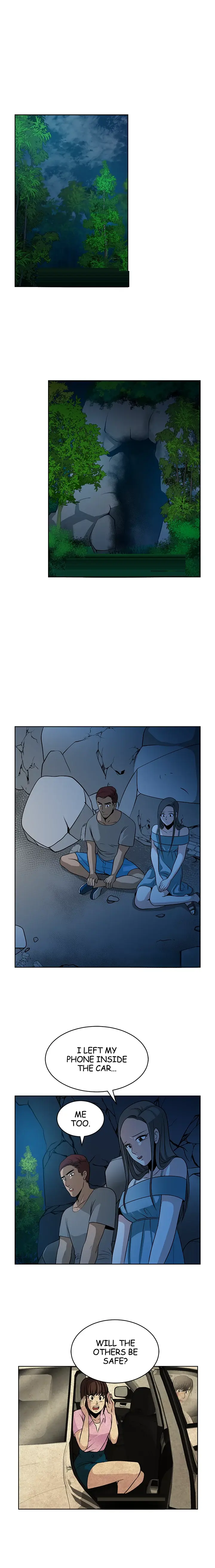 Lets Swap Chapter 11 - Page 11