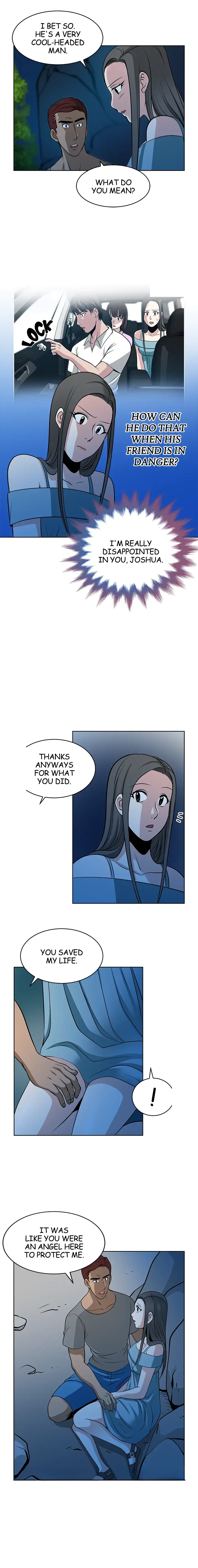 Lets Swap Chapter 11 - Page 12