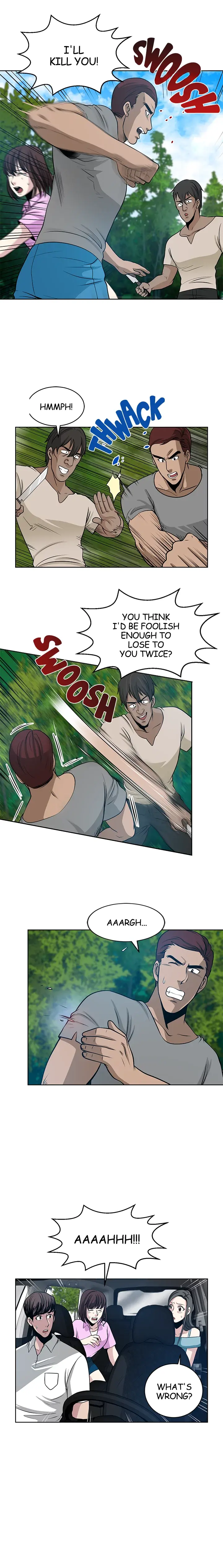 Lets Swap Chapter 11 - Page 5