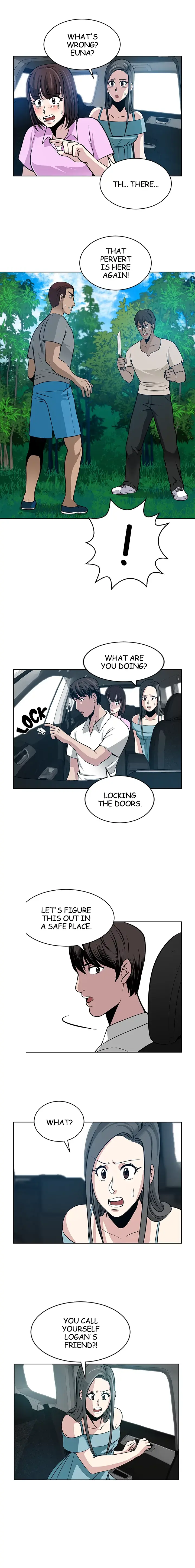 Lets Swap Chapter 11 - Page 6
