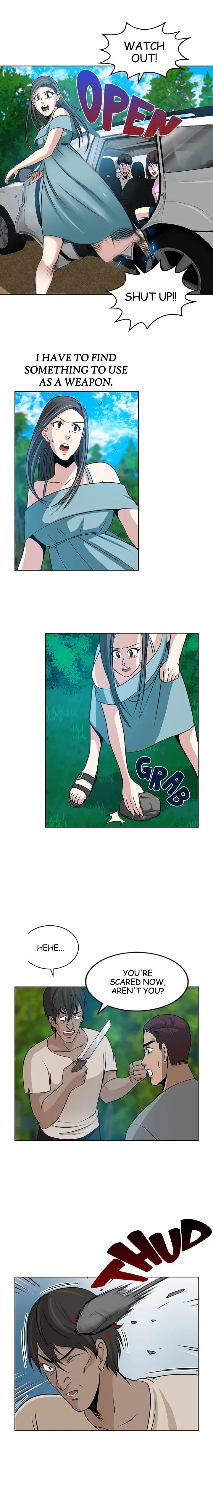 Lets Swap Chapter 11 - Page 7