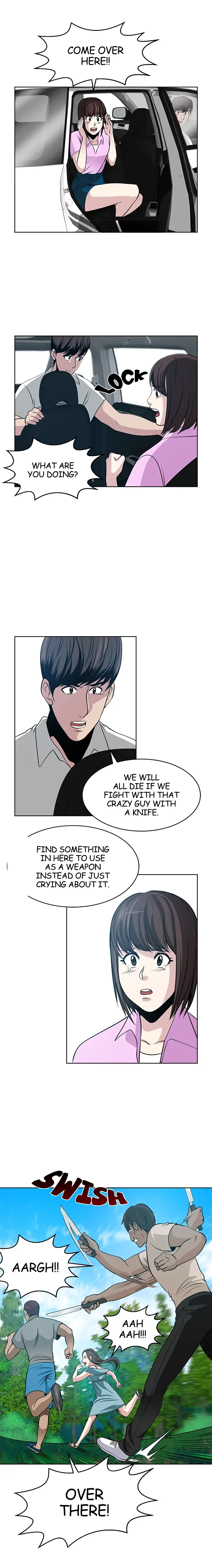 Lets Swap Chapter 11 - Page 9