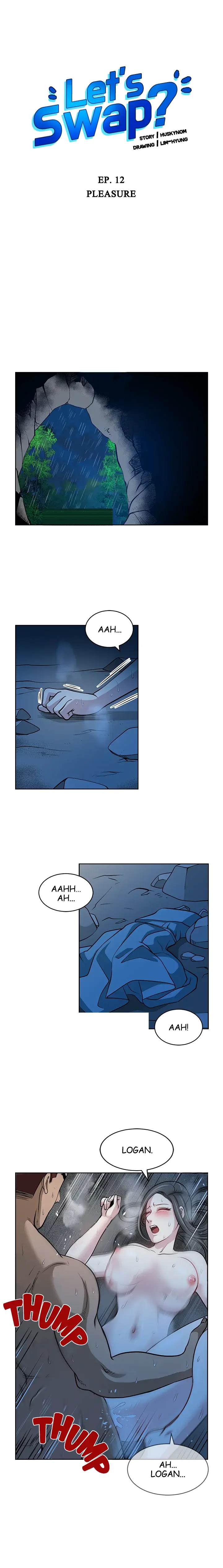 Lets Swap Chapter 12 - Page 1