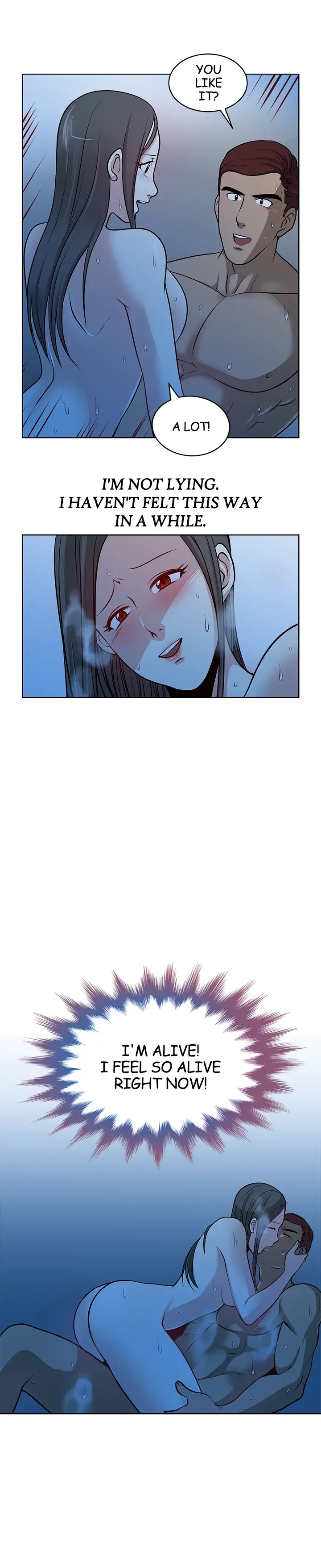 Lets Swap Chapter 12 - Page 6