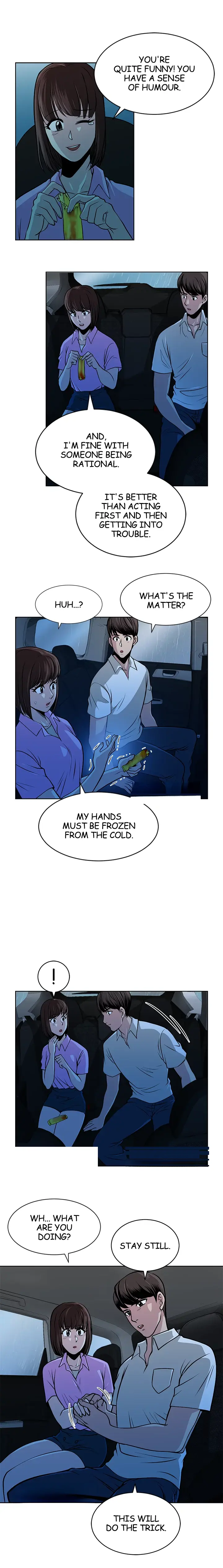 Lets Swap Chapter 13 - Page 10