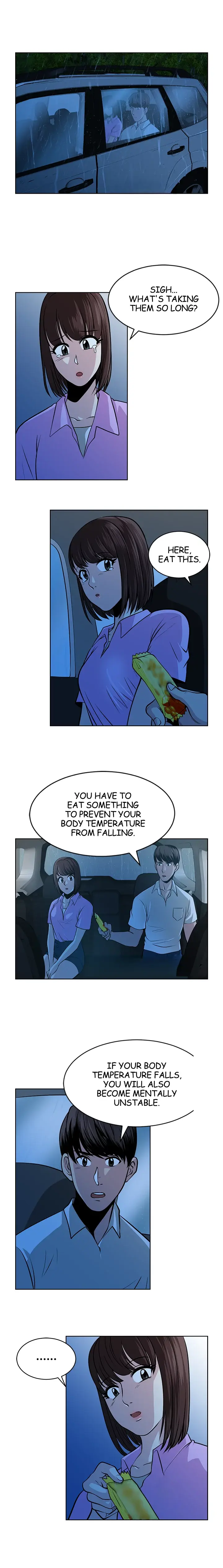 Lets Swap Chapter 13 - Page 8