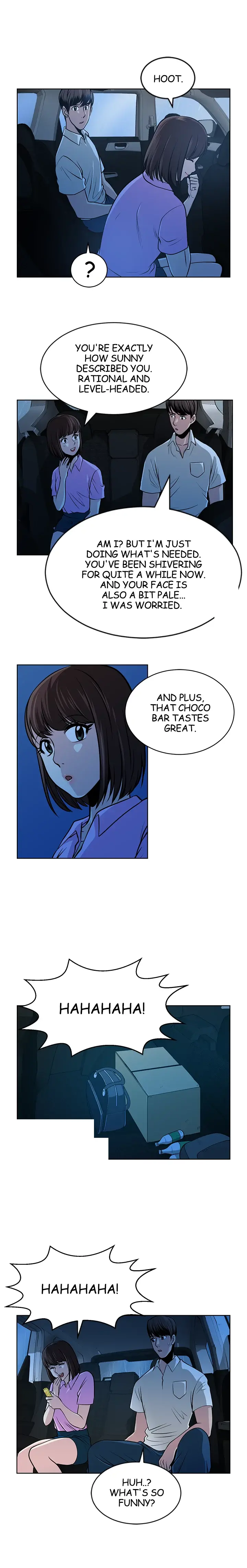 Lets Swap Chapter 13 - Page 9