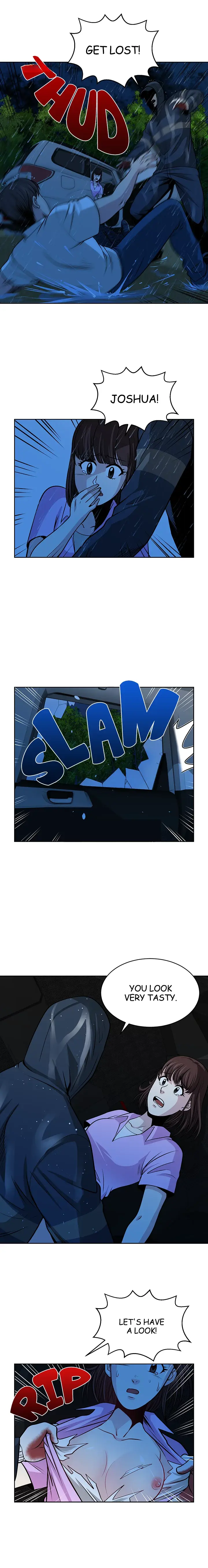 Lets Swap Chapter 14 - Page 11