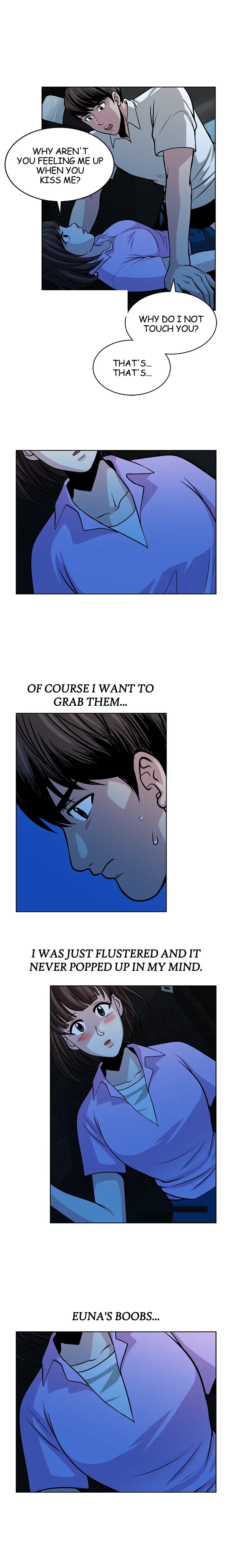 Lets Swap Chapter 14 - Page 6