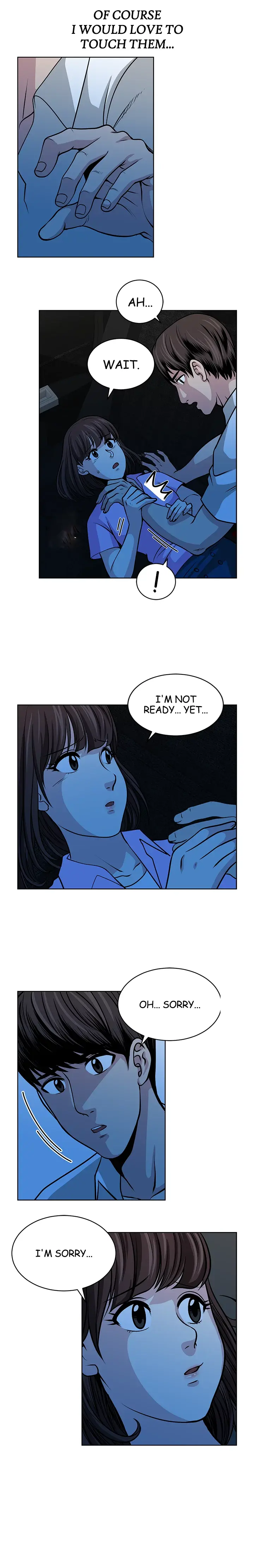 Lets Swap Chapter 14 - Page 7