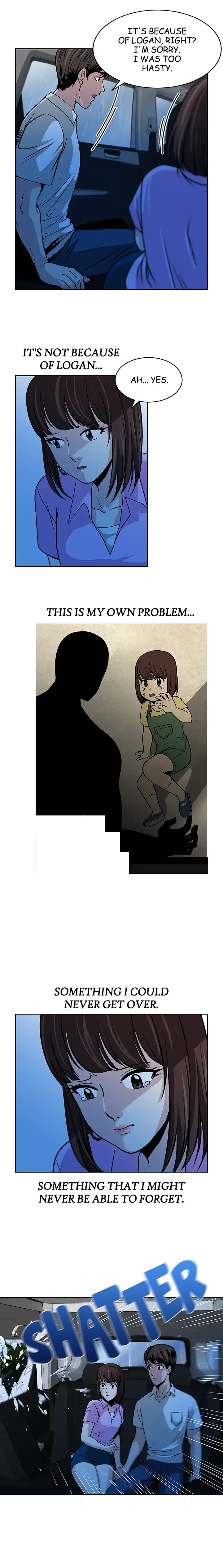 Lets Swap Chapter 14 - Page 8