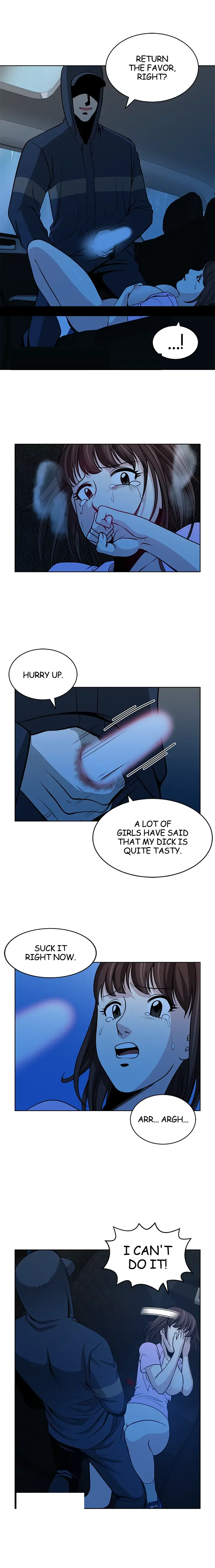 Lets Swap Chapter 15 - Page 7