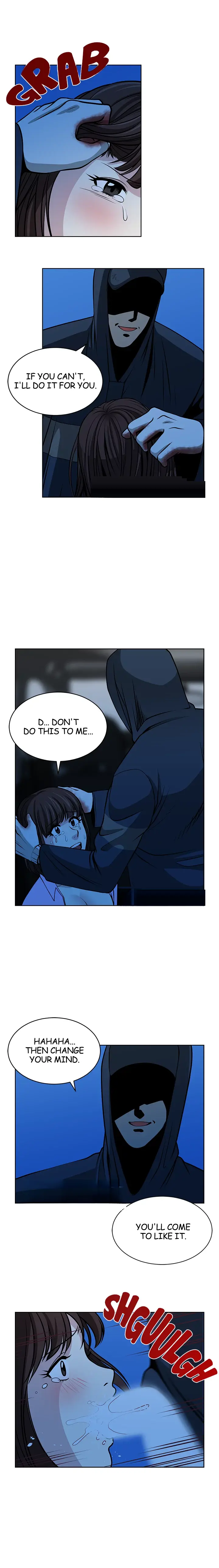 Lets Swap Chapter 15 - Page 8