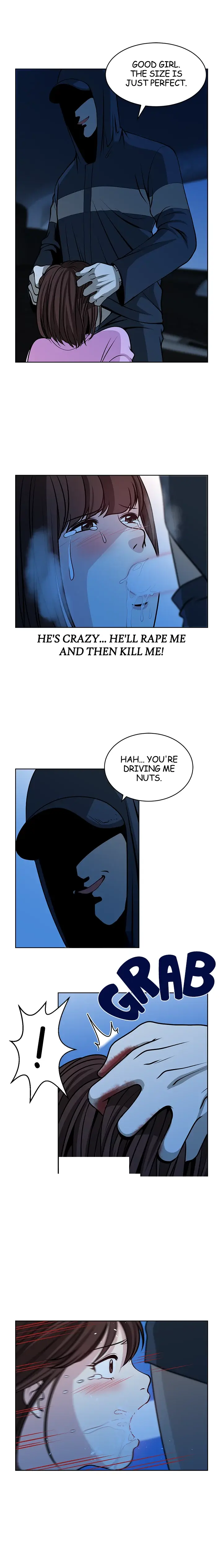 Lets Swap Chapter 15 - Page 9