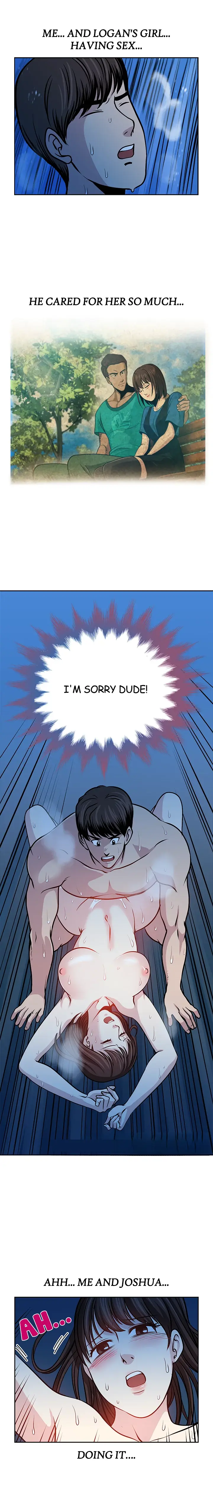 Lets Swap Chapter 16 - Page 11