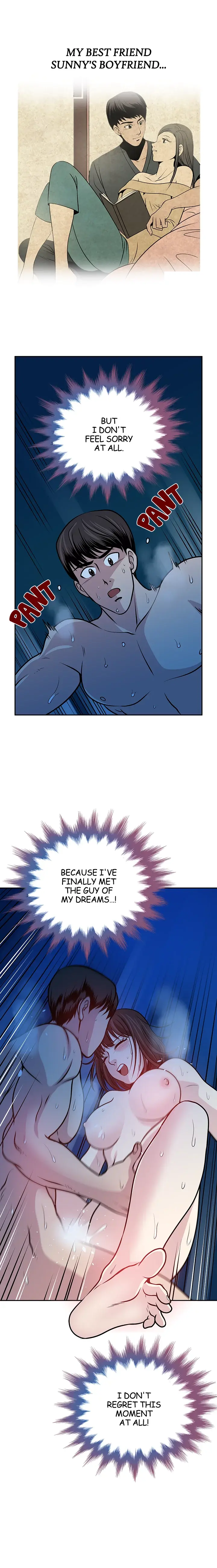 Lets Swap Chapter 16 - Page 12
