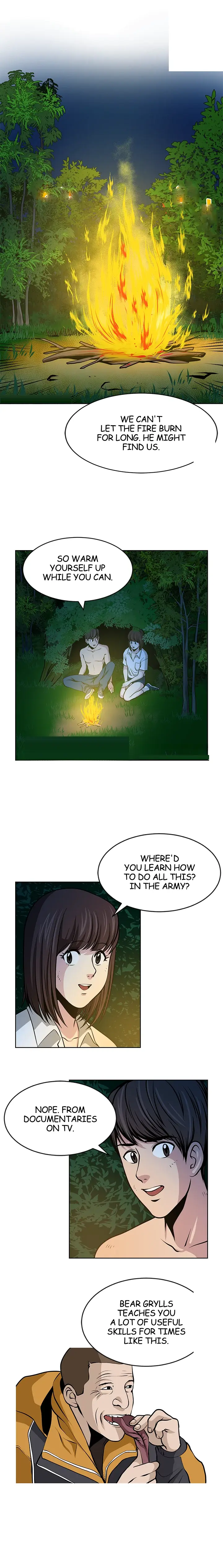 Lets Swap Chapter 16 - Page 5
