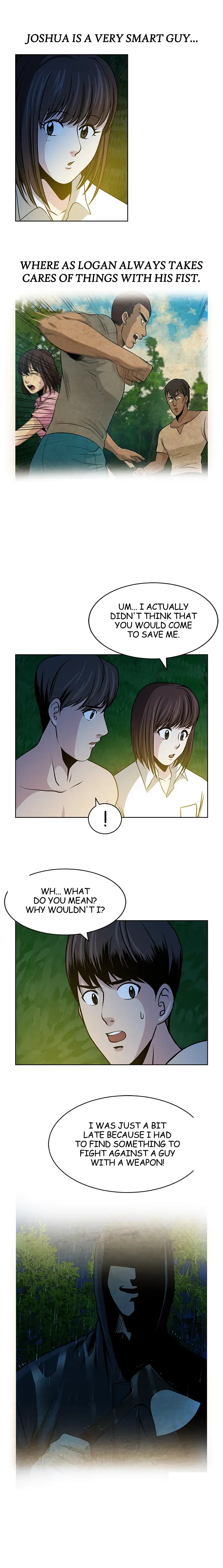 Lets Swap Chapter 16 - Page 6