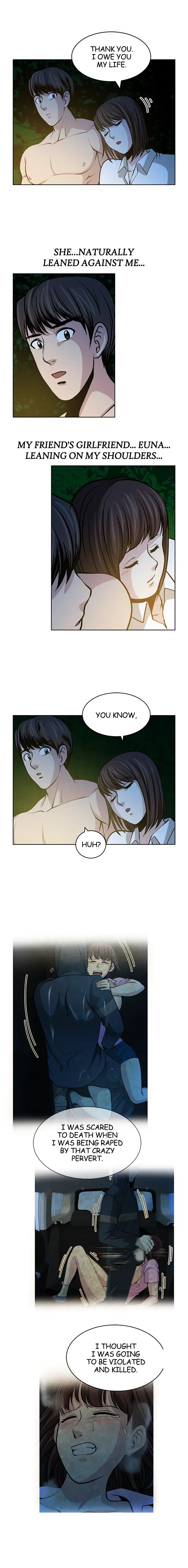 Lets Swap Chapter 16 - Page 7