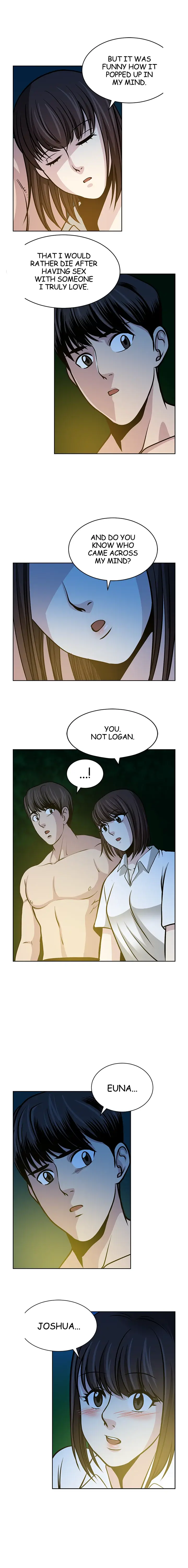Lets Swap Chapter 16 - Page 8
