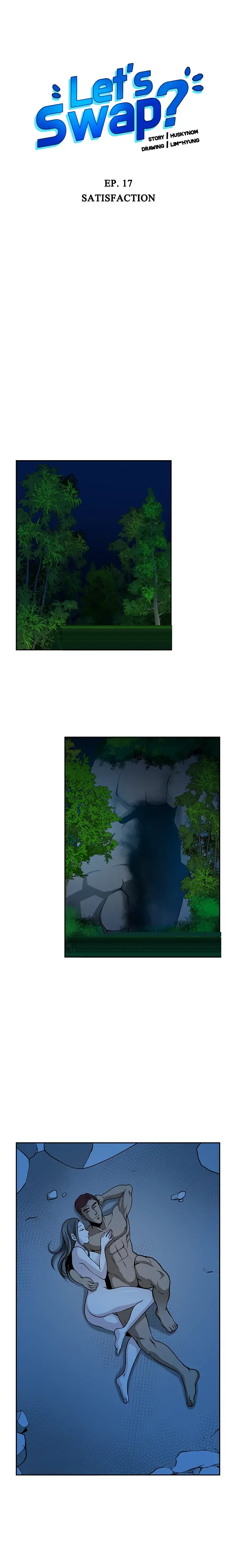 Lets Swap Chapter 17 - Page 1