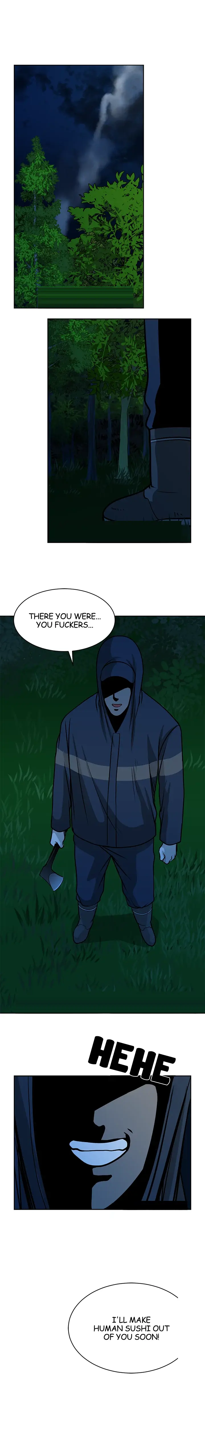 Lets Swap Chapter 17 - Page 13