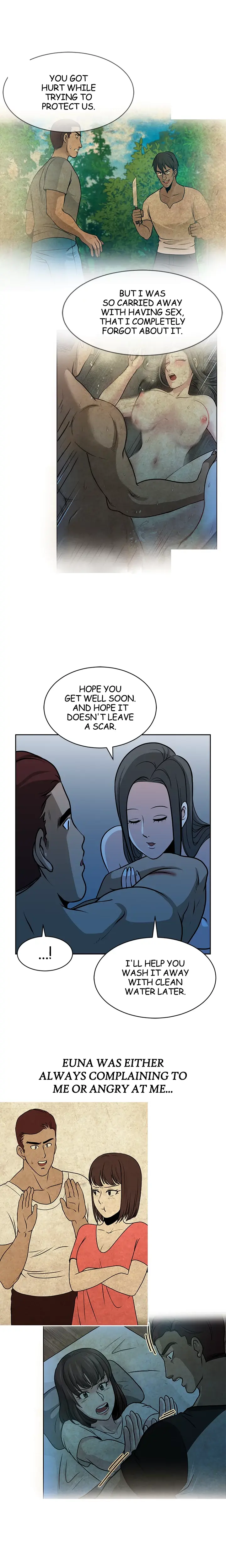 Lets Swap Chapter 17 - Page 4