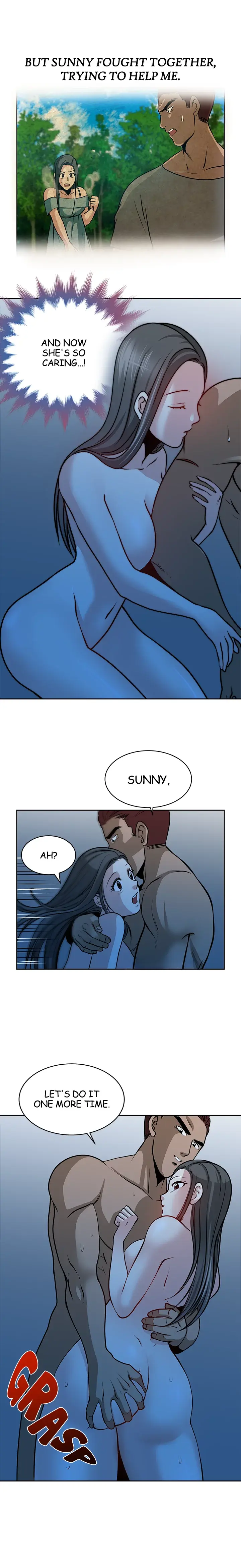 Lets Swap Chapter 17 - Page 5