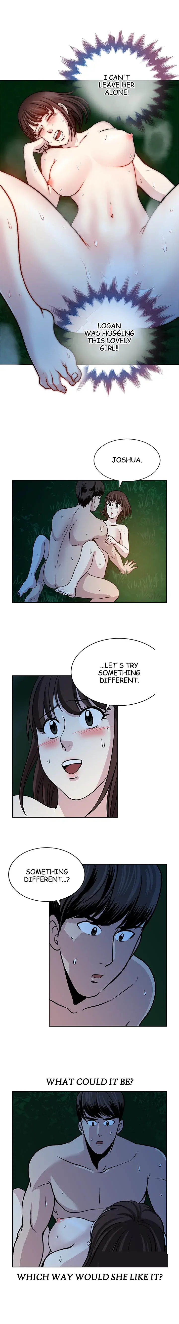 Lets Swap Chapter 17 - Page 8