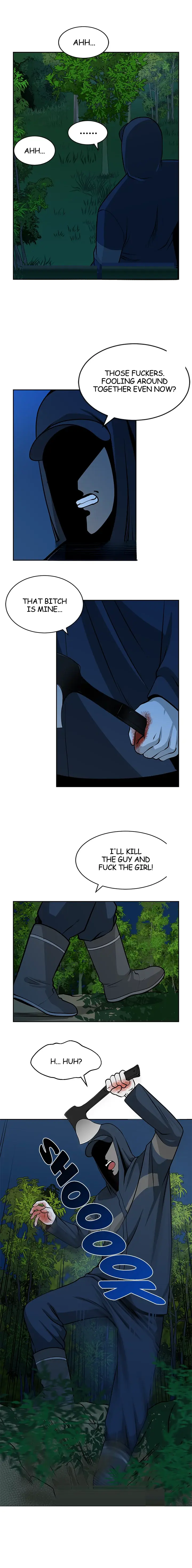 Lets Swap Chapter 18 - Page 11