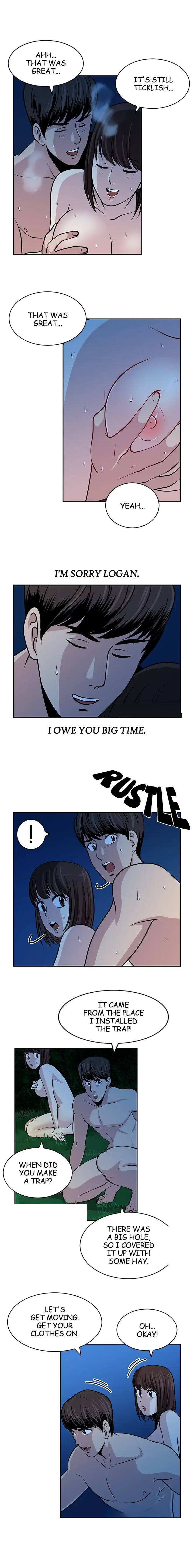 Lets Swap Chapter 18 - Page 12