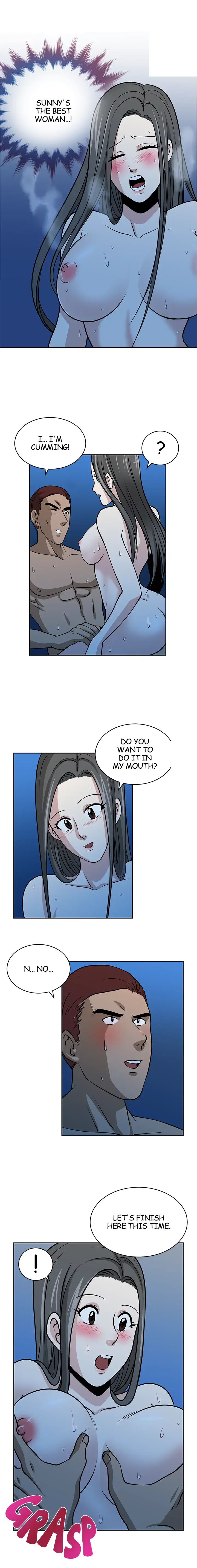 Lets Swap Chapter 18 - Page 4