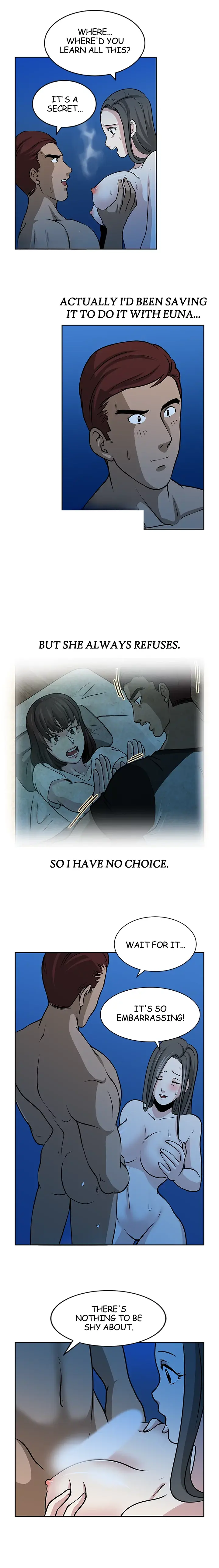 Lets Swap Chapter 18 - Page 5