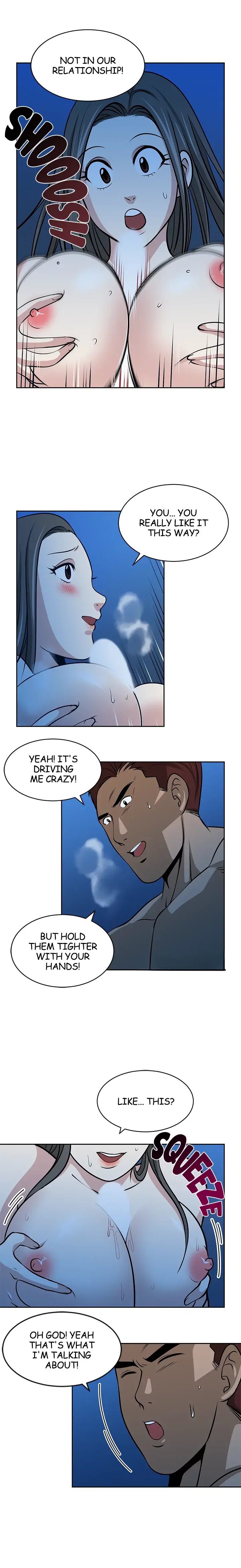 Lets Swap Chapter 18 - Page 6