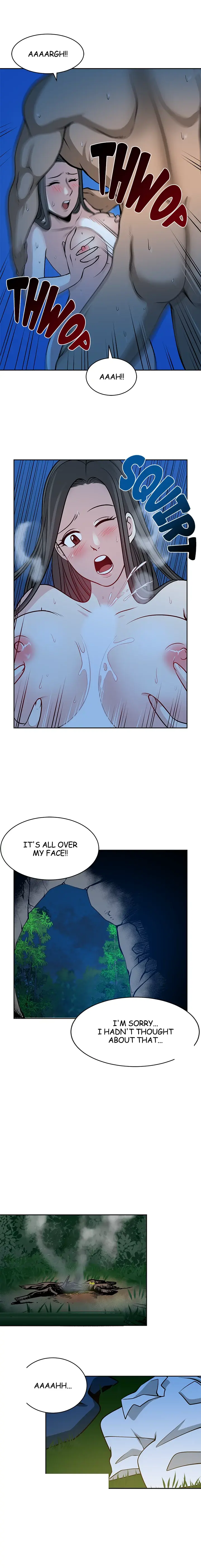 Lets Swap Chapter 18 - Page 7