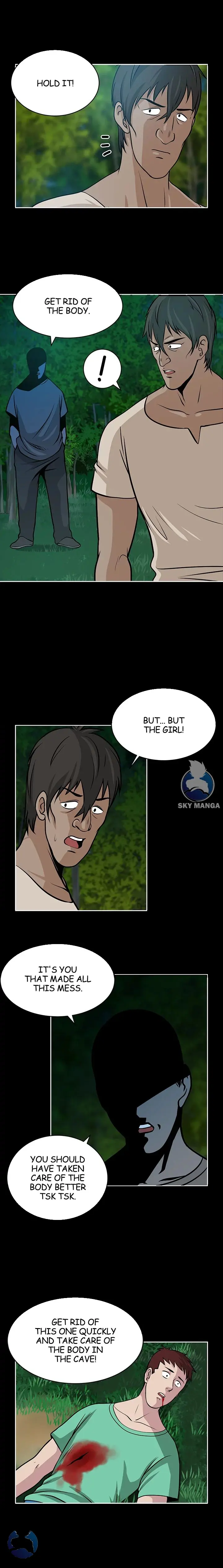 Lets Swap Chapter 19 - Page 11