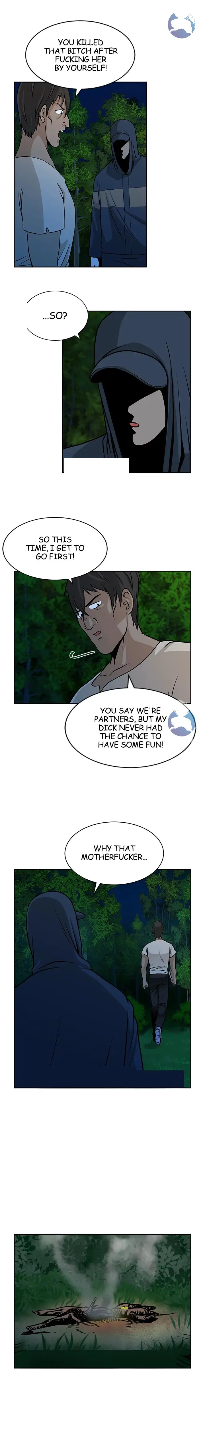 Lets Swap Chapter 19 - Page 14