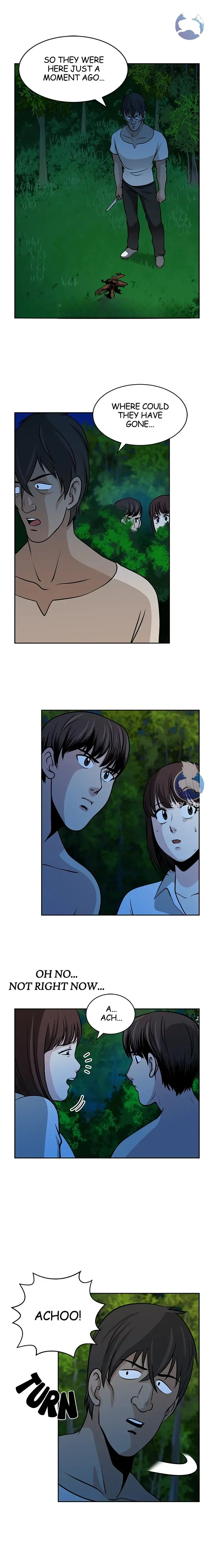 Lets Swap Chapter 19 - Page 15