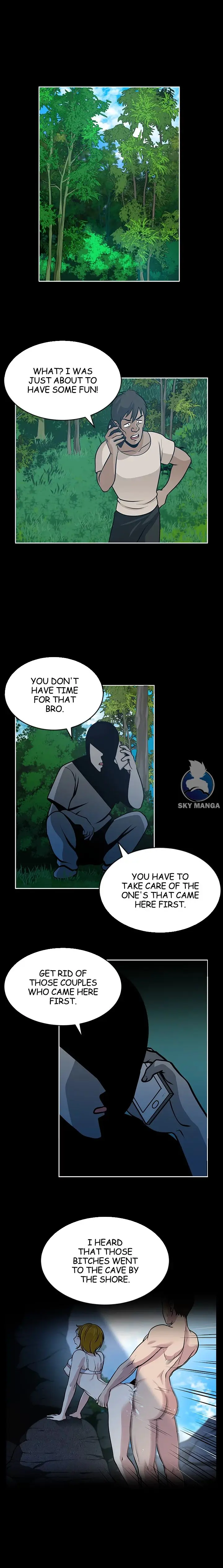 Lets Swap Chapter 19 - Page 7
