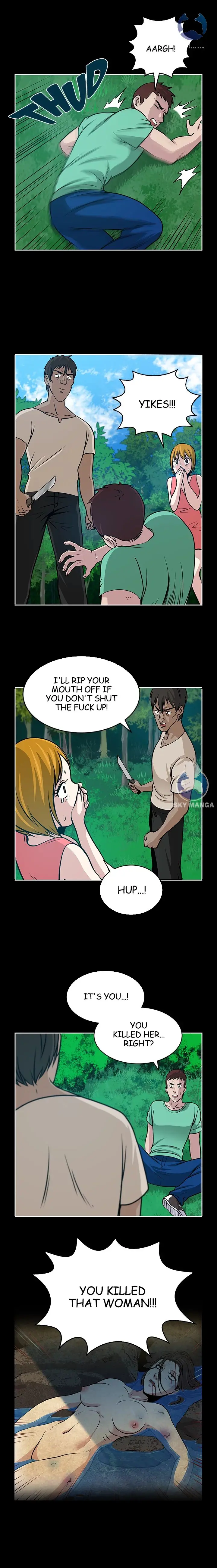 Lets Swap Chapter 19 - Page 9