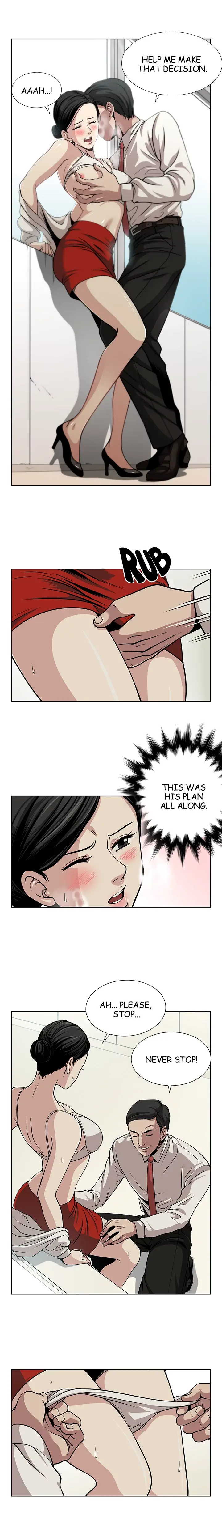 Lets Swap Chapter 2 - Page 2