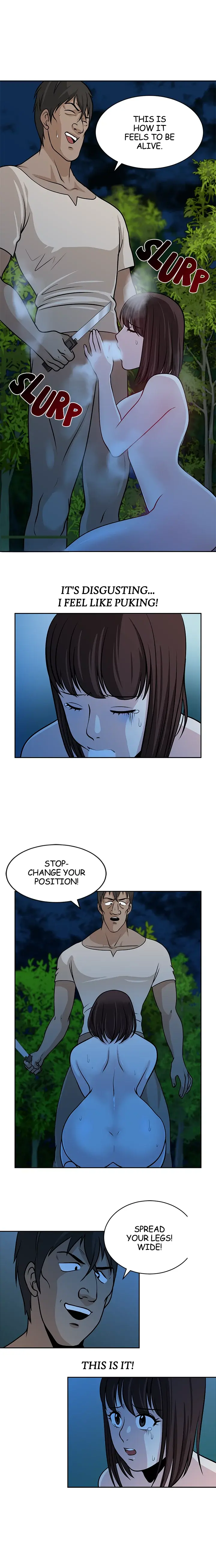 Lets Swap Chapter 20 - Page 10