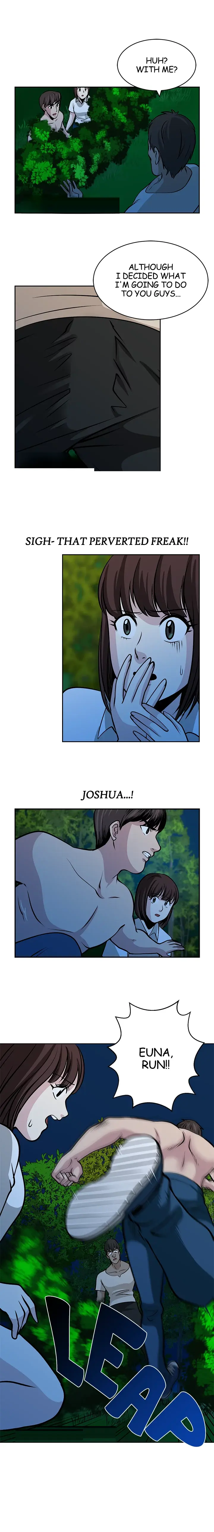 Lets Swap Chapter 20 - Page 2