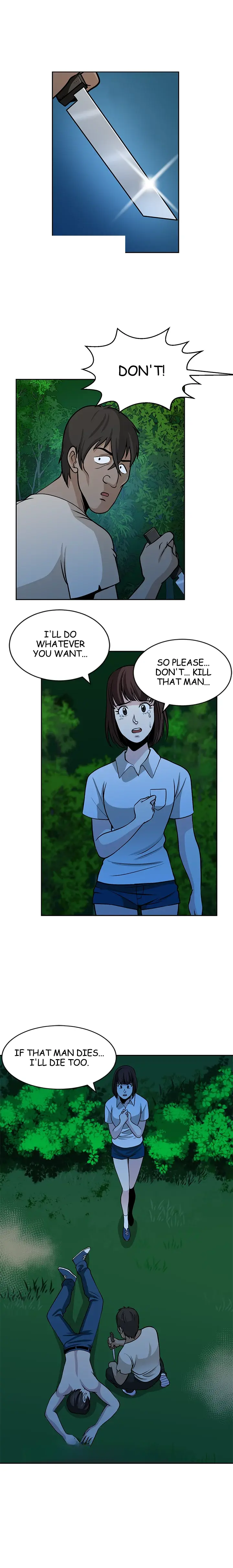 Lets Swap Chapter 20 - Page 5