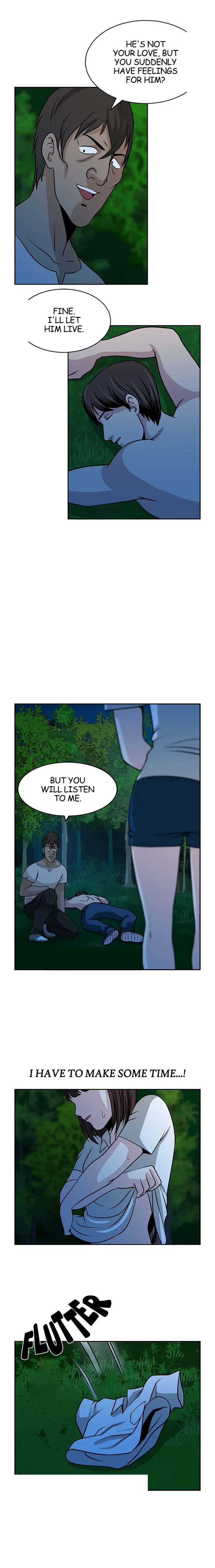 Lets Swap Chapter 20 - Page 6