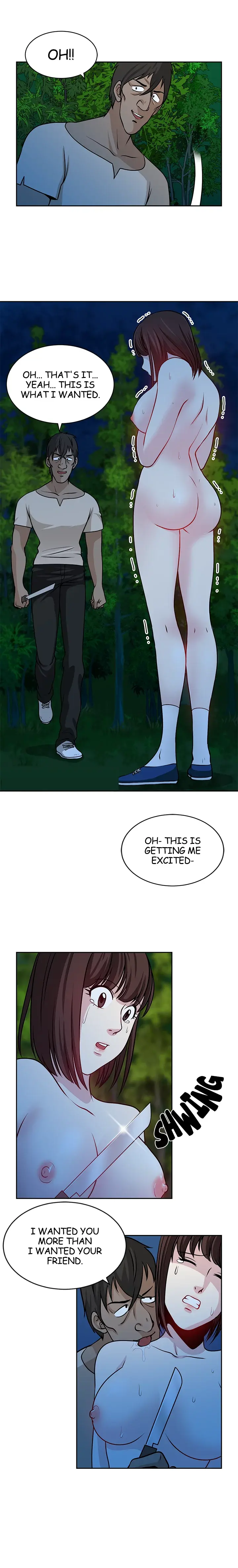 Lets Swap Chapter 20 - Page 7