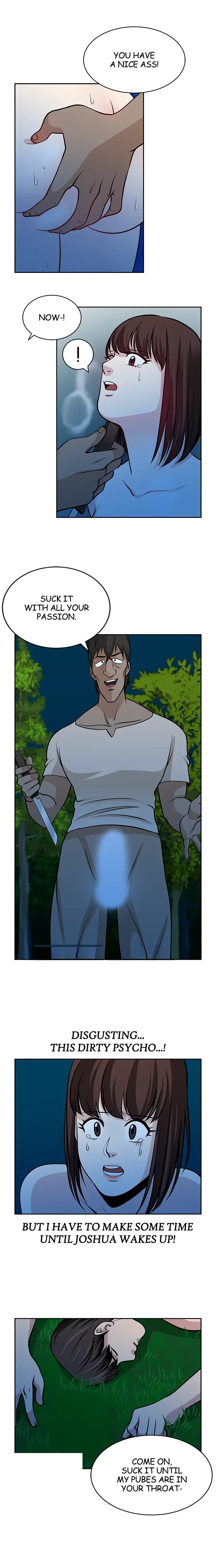 Lets Swap Chapter 20 - Page 8