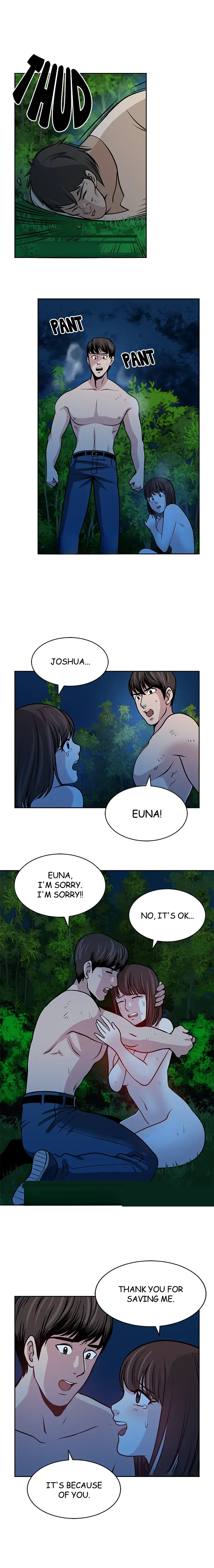 Lets Swap Chapter 21 - Page 10