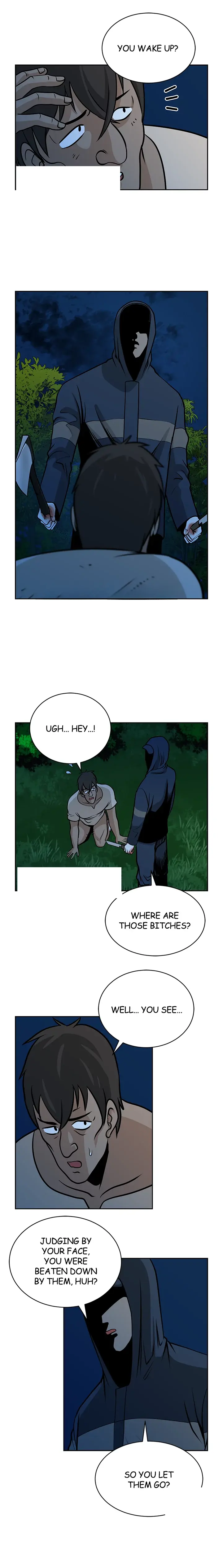 Lets Swap Chapter 21 - Page 12